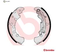 Brembo S23530 Brake Shoes