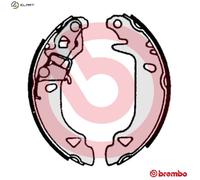 BREMBO S 23 547 Brake Shoe Set