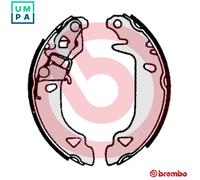 BREMBO S 23 547 Brake Shoe Set