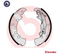 BRAKE SHOE SET FOR FIAT PUNTO/PURE IDEA LANCIA MUSA 843A1/192B2.000 1.4L 4cyl