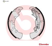 BRAKE SHOE SET FOR FIAT PUNTO/PURE IDEA LANCIA MUSA 843A1/192B2.000 1.4L 4cyl