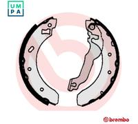 BREMBO S 24 521 Brake Shoe Set