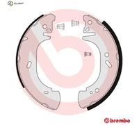 BREMBO S 24 522 Brake Shoe Set