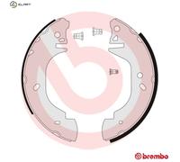 BRAKE SHOE SET FOR FORD TRANSIT/Bus/Van/Platform/Chassis NCA 2.0L 4FA/4BC 2.5L
