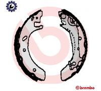 Brake shoes S 24 525 BREMBO for FORD MONDEO MONDEO Saloon MONDEO Mk II