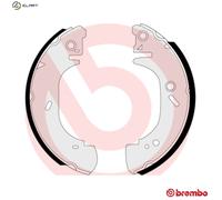 BREMBO S 24 527 Brake Shoe Set