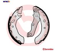 BRAKE SHOE SET FOR FORD FIESTA/IV/Mk/Van COURIER KA PUMA MAZDA 121III JJA 1.3L