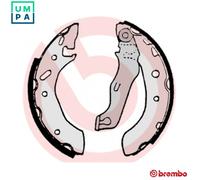 BRAKE SHOE SET FOR FORD FIESTA/IV/Mk/Van COURIER KA PUMA MAZDA 121III JJA 1.3L