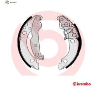 BRAKE SHOE SET FOR FORD FIESTA/IV/Mk/Van KA COURIER JJE/JJA/JJJ/JJC/JJK 1.3L