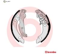 BRAKE SHOE SET FOR FORD FIESTA/IV/Mk/Van KA COURIER JJE/JJA/JJJ/JJC/JJK 1.3L