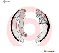 BRAKE SHOE SET FOR FORD FIESTA/IV/Mk/Van KA COURIER JJE/JJA/JJJ/JJC/JJK 1.3L