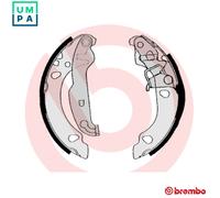 BRAKE SHOE SET FOR FORD FIESTA/IV/Mk/Van KA COURIER JJE/JJA/JJJ/JJC/JJK 1.3L