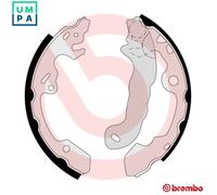 BRAKE SHOE SET FOR FORD FOCUS/Turnier/Clipper/Van FXDB/FXDD/FXDA/FXDC 1.4L 4cyl