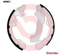 BRAKE SHOE SET S 24 531 FOR FORD FOCUS/Van/Turnier/Clipper HMDA/ALDA 2.0L 4cyl