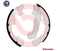 BRAKE SHOE SET FOR FORD FOCUS/Turnier/Clipper/Van FXDB/FXDD/FXDA/FXDC 1.4L 4cyl