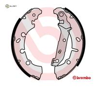 BRAKE SHOE SET FOR FORD FIESTA/IV/Mk/Van PUMA IKON FUSION STREET/KA MAZDA