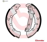 BRAKE SHOE SET FOR FORD FIESTA/IV/Mk/Van PUMA IKON FUSION STREET/KA MAZDA