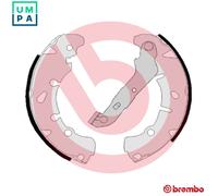 BRAKE SHOE SET FOR FORD FIESTA/V/Van IKON FUSION COURIER MAZDA 121III FHA 1.4L