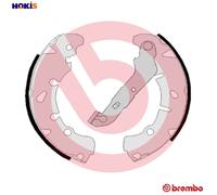 BRAKE SHOE SET S 24 533 FOR FORD FXJA/FXJC/FXJB 1.4L 4cyl FUSION