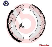 BRAKE SHOE SET FOR FORD TRANSIT/Bus/Van/Platform/Chassis MORGAN FOUR/PLUS 1.6L
