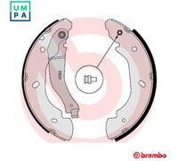 BRAKE SHOE SET FOR FORD TRANSIT/Bus/Van/Platform/Chassis/TOURNEO DRFA 2.2L 4cyl
