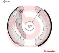 BRAKE SHOE SET FOR FORD TRANSIT/Bus/Van/Platform/Chassis/TOURNEO DRFA 2.2L 4cyl