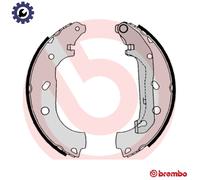 BRAKE SHOE SET FOR FORD TRANSIT/CONNECT/V408/Box/Body/MPV/Wagon TOURNEO 1.8L