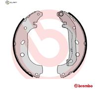 BRAKE SHOE SET S 24 539 FOR FORD TRANSIT/CONNECT/V408/Box/Body/MPV/Wagon 1.0L