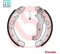 BREMBO S 24 540 Brake Shoe Set