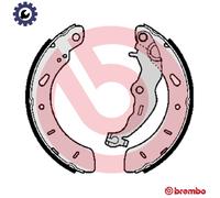 BRAKE SHOE SET S 24 551 FOR FORD TRANSIT/COURIER/B460/Box/Body/MPV FOCUS/III