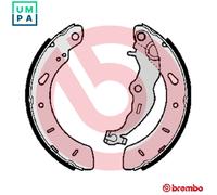 BREMBO S 24 551 Brake Shoe Set