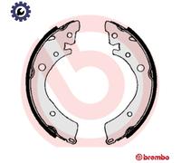 BREMBO S 28 502 Brake Shoe Set