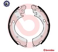 BRAKE SHOE SET FOR HONDA ACCORD/III/Aerodeck CIVIC/MK/Hatchback/Fastback/Mk 1.6L