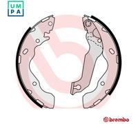 BRAKE SHOE SET S 30 511 FOR HYUNDAI G4ED 1.6L 4cyl ELANTRA