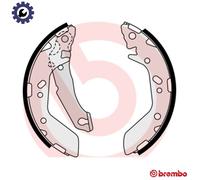 Brake shoes S 30 517 BREMBO for HYUNDAI ACCENT II Saloon ACCENT II ACCENT III