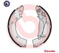 BRAKE SHOE SET FOR HYUNDAI GETZ/PRIME TB CLICK G4EA 1.3L G4ED 1.6L G4HD 1.1L