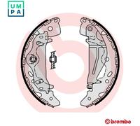 BREMBO S 30 521 Brake Shoe Set