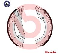 Brembo Brake Shoe Set S 30 525 - Rear - Fits Hyundai & Kia