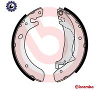 BREMBO S 44 504 Brake Shoe Set