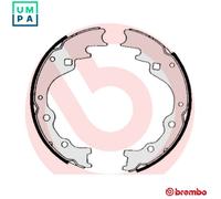 BREMBO S 49 514 Brake Shoe Set