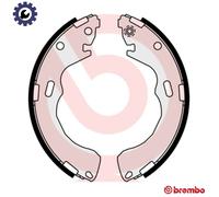 BRAKE SHOE SET S 49 519 FOR MAZDA FORD FP 1.8L YF 2.0L L3-VE/L333 2.3L 4cyl 3.0L