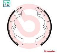 BRAKE SHOE SET FOR MAZDA DEMIO 121/METRO/Hatchback KIA AVELLA B3ME 1.3L 4cyl