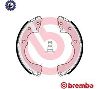 BRAKE SHOE SET FOR MAZDA MPV/II/Mk FS-DS-DSFS 2.0L RF5C 2.0L L3 2.3L 4cyl 2.5L