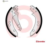 BRAKE SHOE SET S 50 514 FOR MERCEDES-BENZ G-CLASS T1/Van/Platform/Chassis/Bus