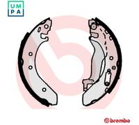 BRAKE SHOE SET FOR ROVER STREETWISE/Hatchback 200/Convertible 400/Tourer 25 1.6L