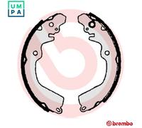 BRAKE SHOE SET FOR MITSUBISHI LANCER/III/Station/Wagon/Break/Mk/IV/Hatchback