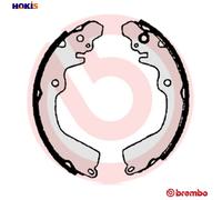 BRAKE SHOE SET FOR MITSUBISHI LANCER/III/Station/Wagon/Break/Mk/IV/Hatchback