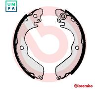 Brembo Brake Shoe Set S 54 513 - Fits Mitsubishi Colt III/IV, Lancer, Libero 1.3L
