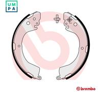 BRAKE SHOE SET FOR MITSUBISHI L200/STORM TRITON/Pickup STRAKER STRADA COLT 2.4L