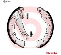BREMBO S 54 515 Brake Shoe Set